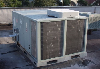 Commercial Air Conditioning Repair