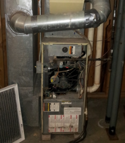 Residential furnace repair Oconomowoc